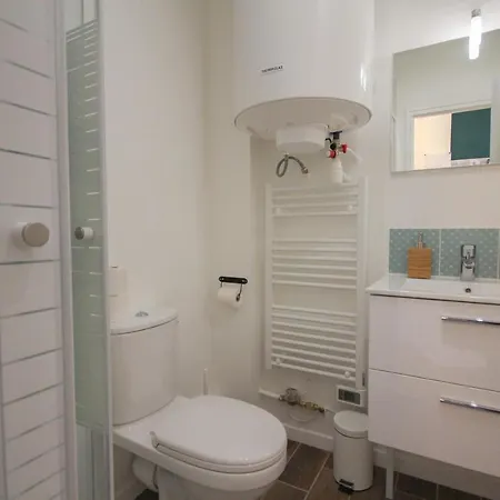 In The Heart Of Central Nice Functional And Cozy Studio For 2pers Daire Lille